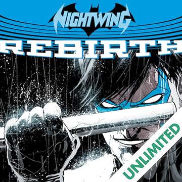 Nightwing (2016-)